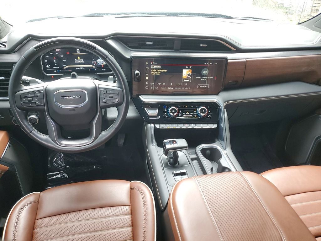 2025 GMC Sierra Denali Ultimate