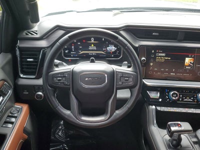 2025 GMC Sierra Denali Ultimate