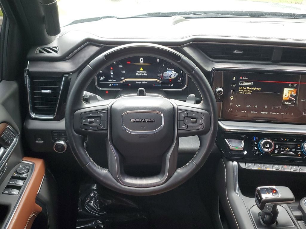 2025 GMC Sierra Denali Ultimate