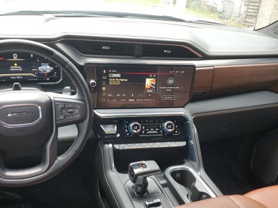 2025 GMC Sierra Denali Ultimate