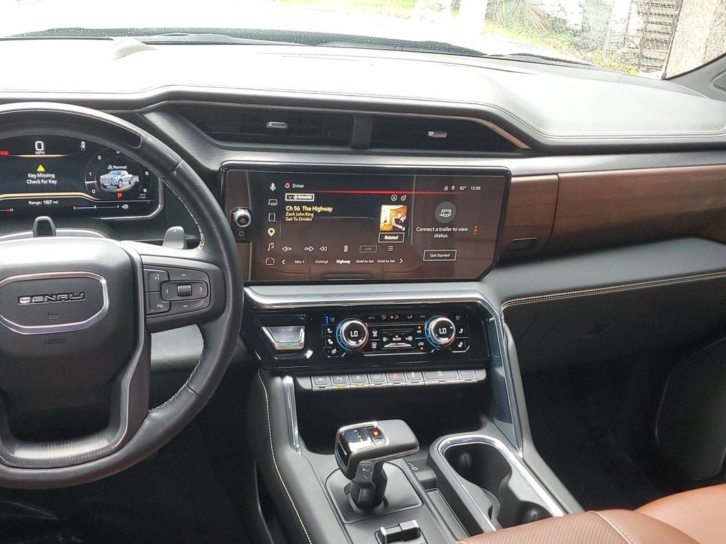 2025 GMC Sierra Denali Ultimate