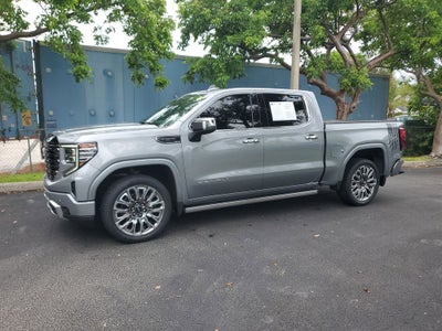2025 GMC Sierra Denali Ultimate
