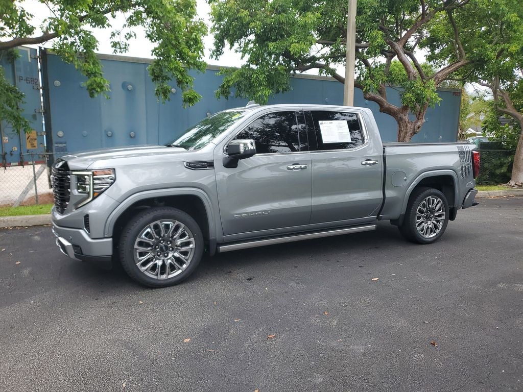 2025 GMC Sierra Denali Ultimate