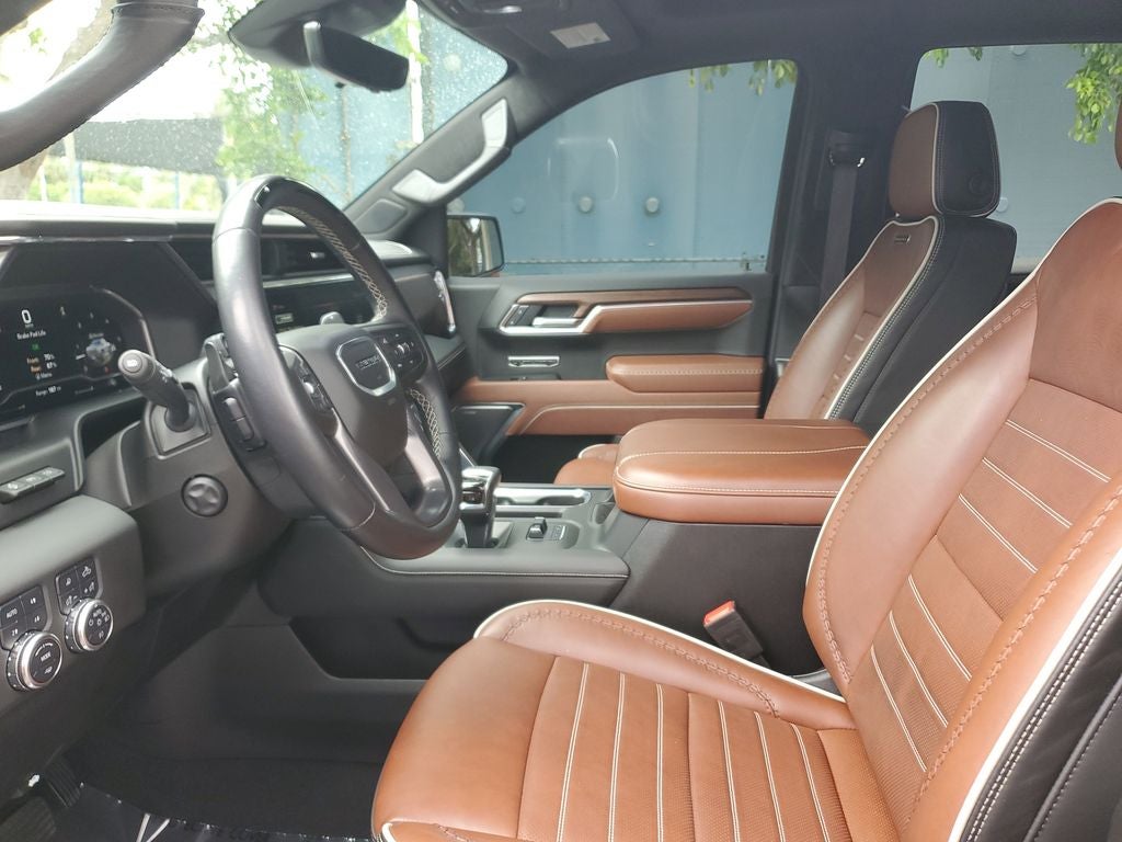 2025 GMC Sierra Denali Ultimate