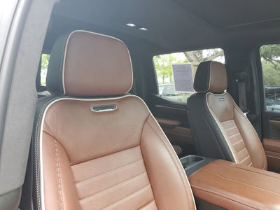 2025 GMC Sierra Denali Ultimate