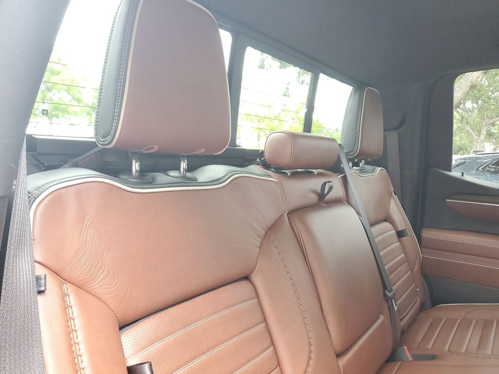 2025 GMC Sierra Denali Ultimate