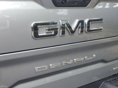 2025 GMC Sierra Denali Ultimate