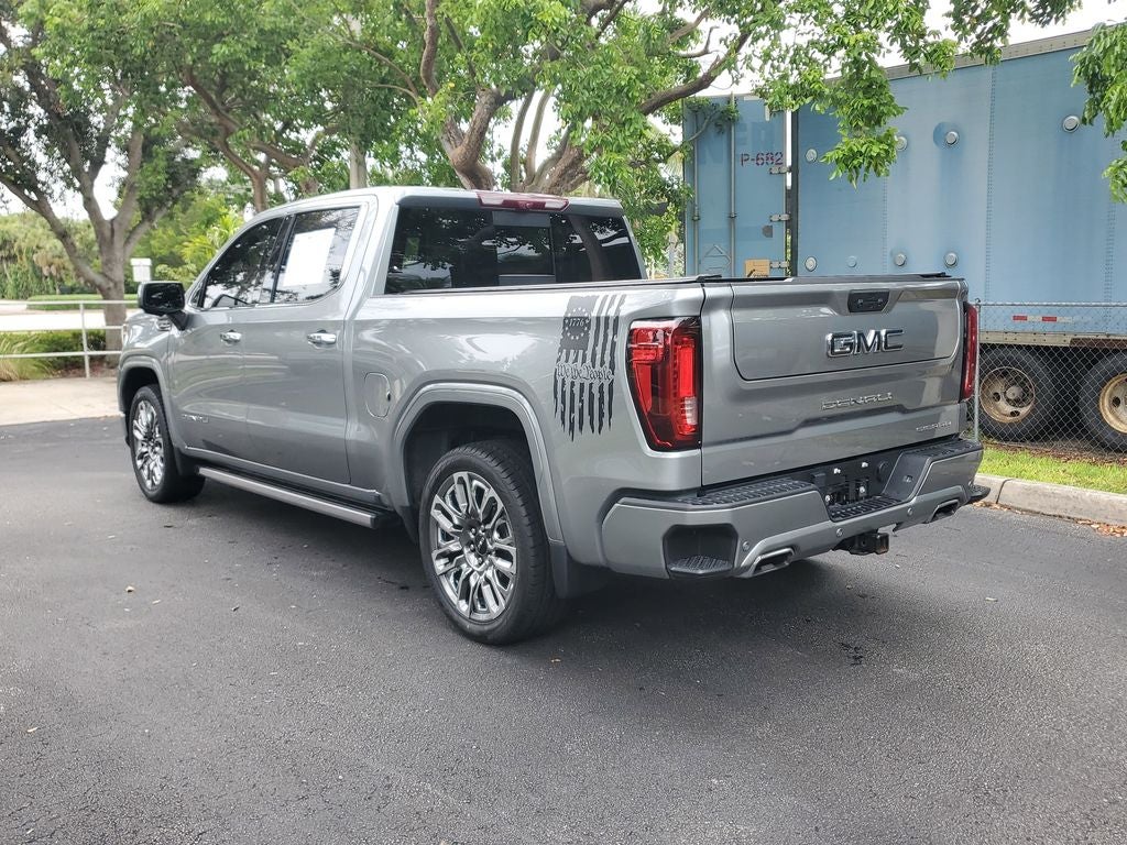 2025 GMC Sierra Denali Ultimate