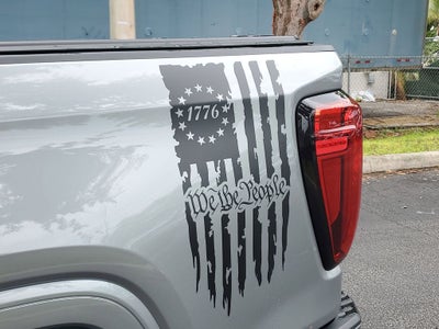 2025 GMC Sierra Denali Ultimate