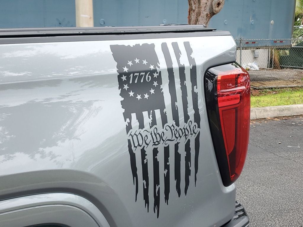 2025 GMC Sierra Denali Ultimate