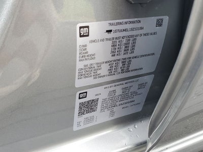 2025 GMC Sierra Denali Ultimate