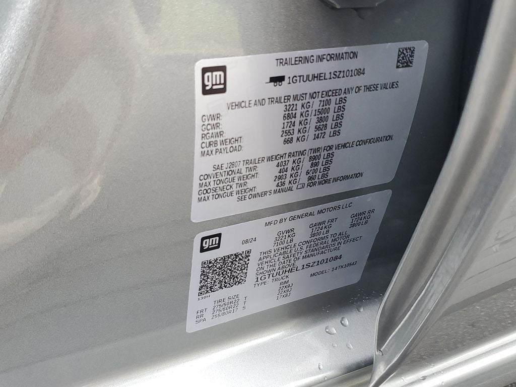 2025 GMC Sierra Denali Ultimate