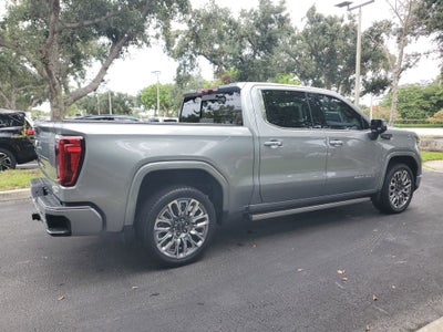 2025 GMC Sierra Denali Ultimate