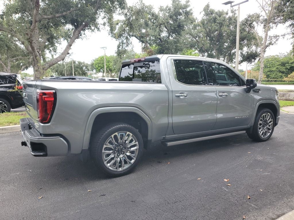 2025 GMC Sierra Denali Ultimate