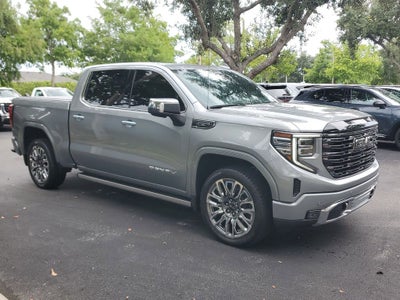 2025 GMC Sierra Denali Ultimate