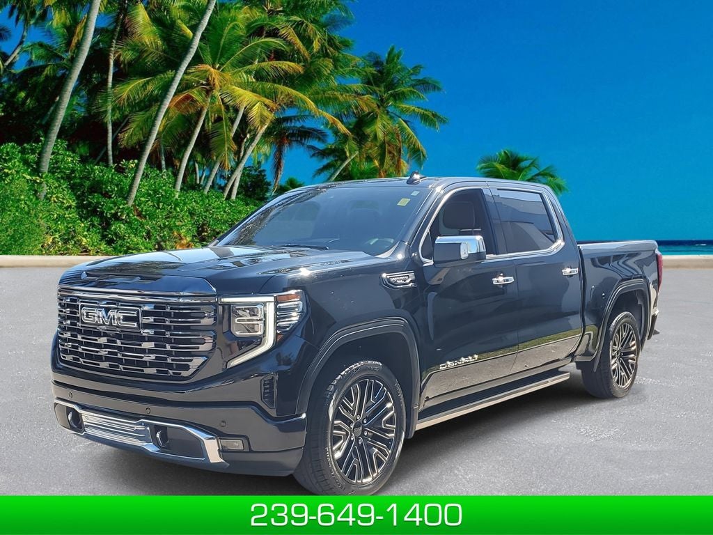 2022 GMC Sierra Denali Ultimate