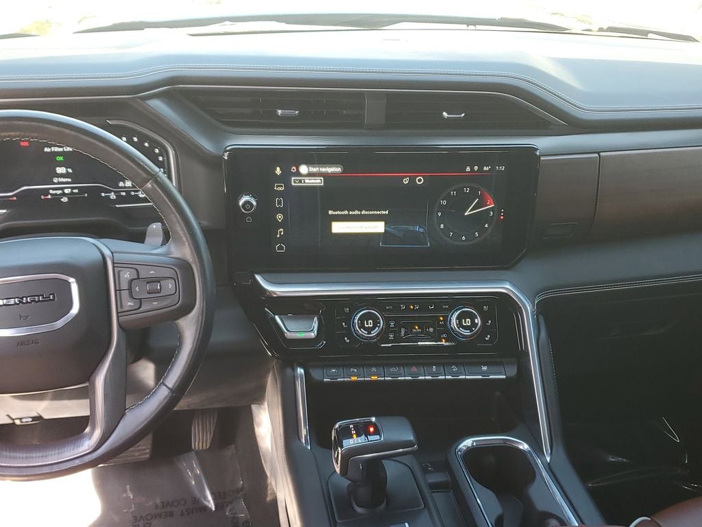 2022 GMC Sierra Denali Ultimate