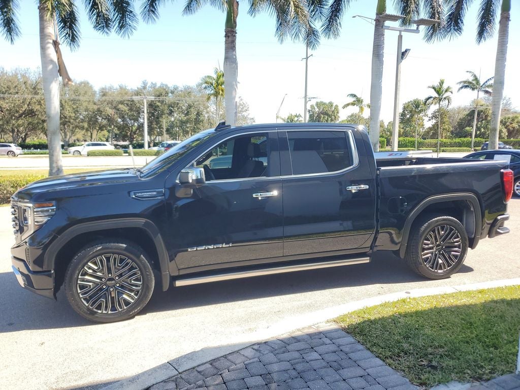 2022 GMC Sierra Denali Ultimate