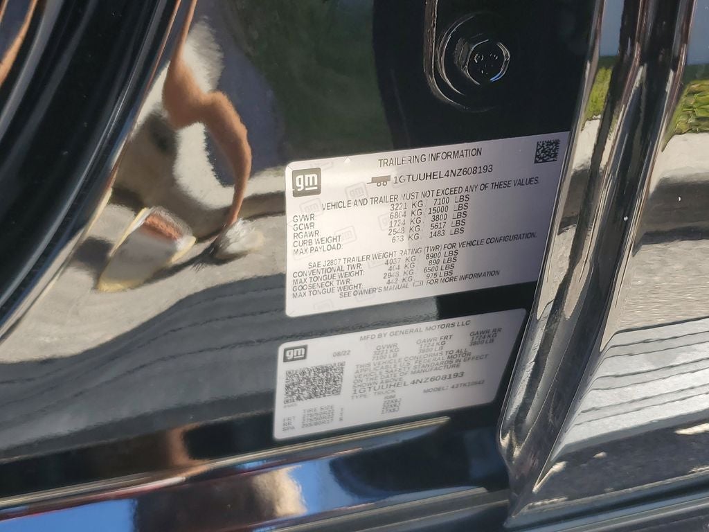 2022 GMC Sierra Denali Ultimate