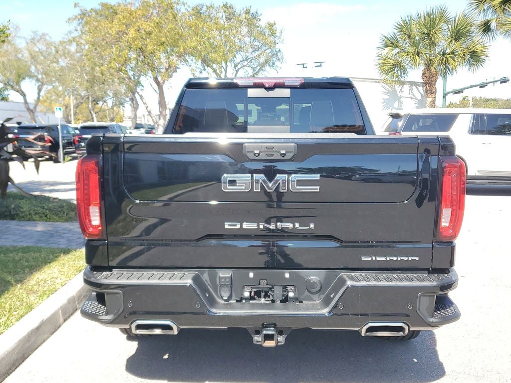 2022 GMC Sierra Denali Ultimate