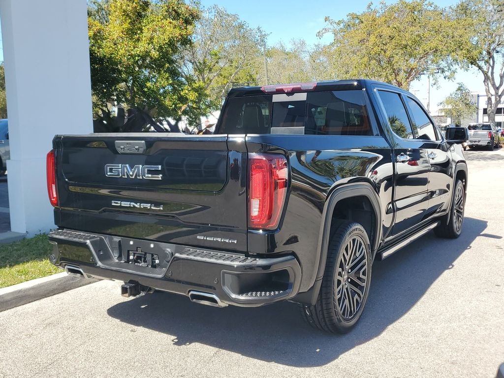 2022 GMC Sierra Denali Ultimate