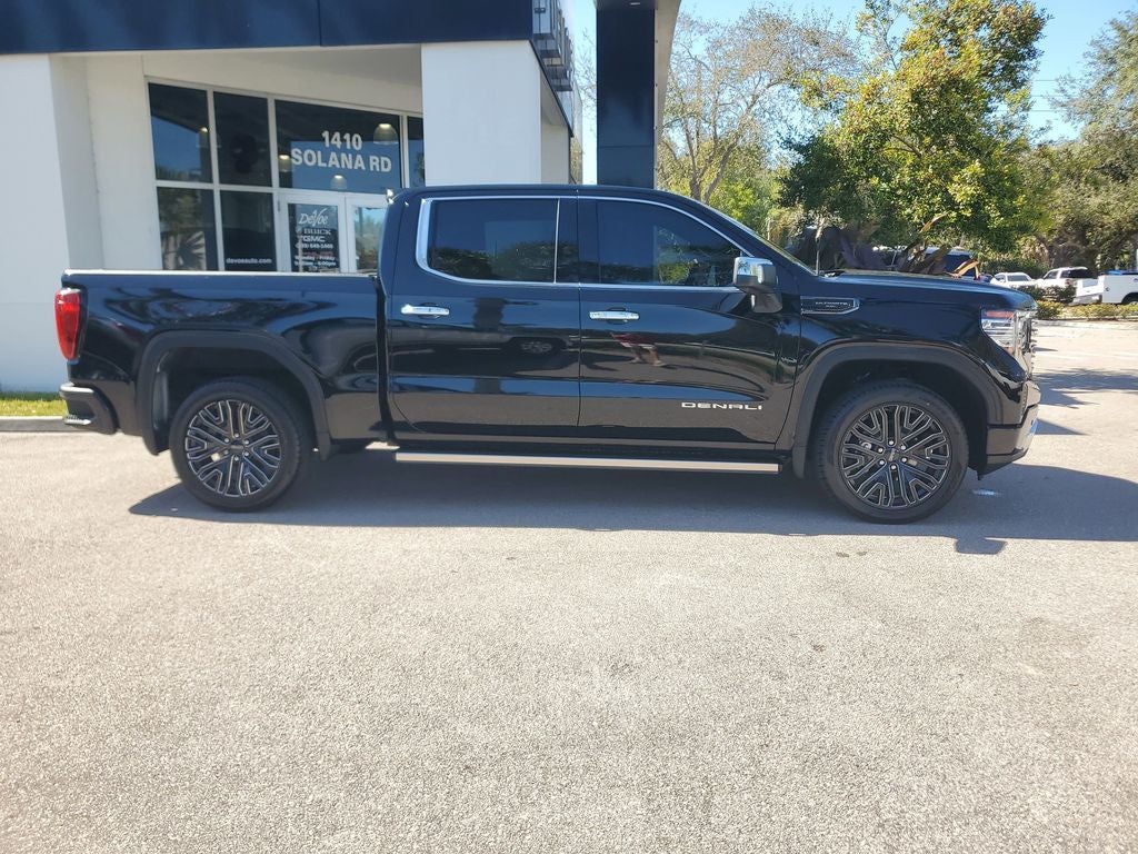 2022 GMC Sierra Denali Ultimate