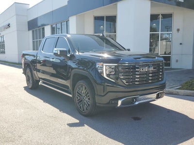 2022 GMC Sierra Denali Ultimate