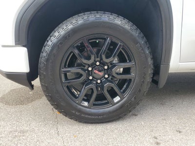 2025 GMC Sierra Elevation