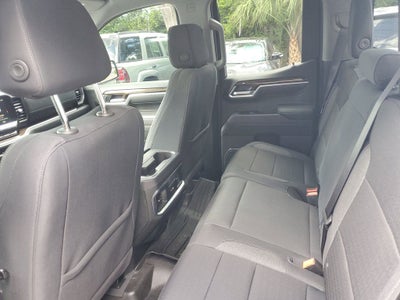 2025 GMC Sierra Elevation