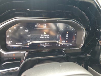 2025 GMC Sierra Elevation