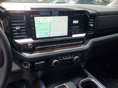 2025 GMC Sierra Elevation