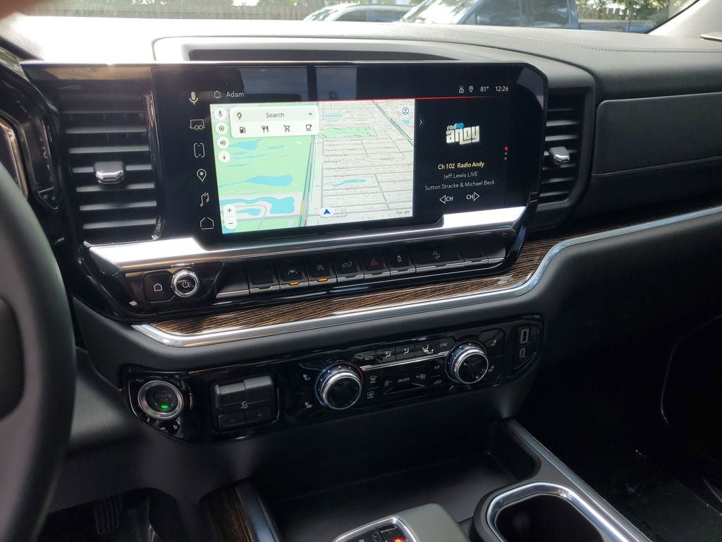 2025 GMC Sierra Elevation