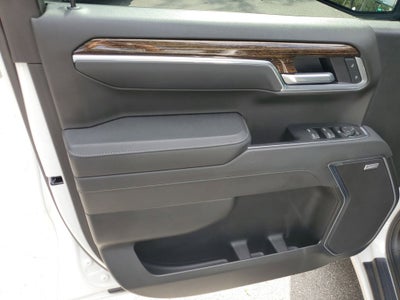 2025 GMC Sierra Elevation