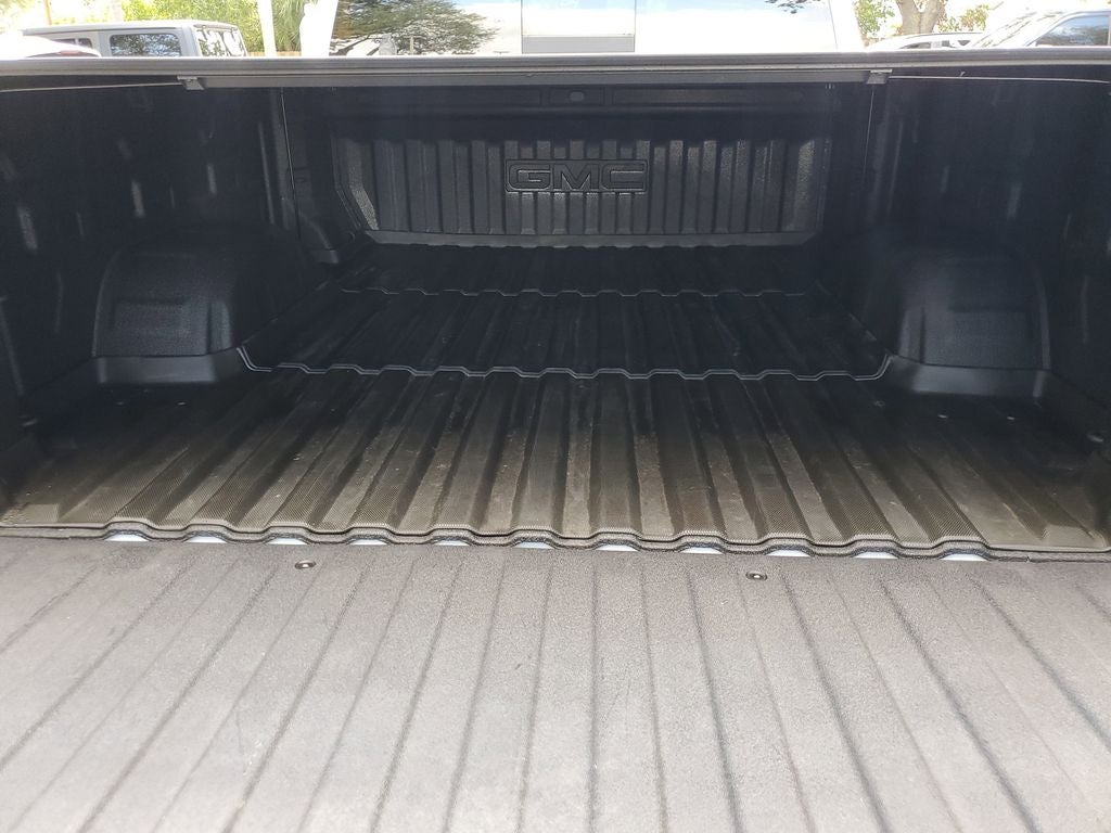 2025 GMC Sierra Elevation