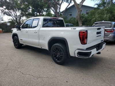 2025 GMC Sierra Elevation