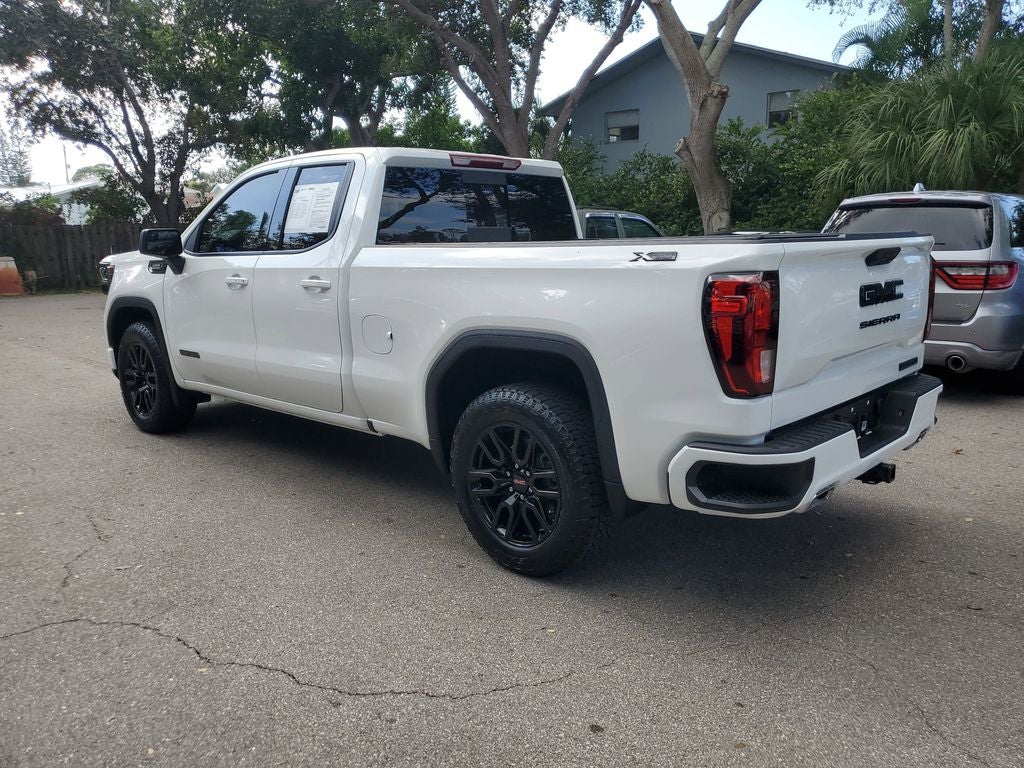 2025 GMC Sierra Elevation