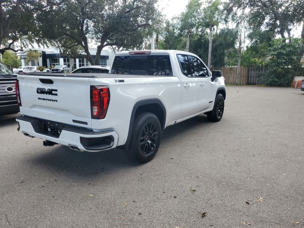 2025 GMC Sierra Elevation