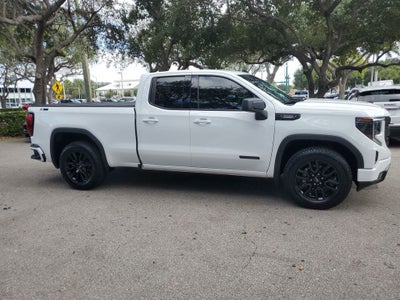 2025 GMC Sierra Elevation