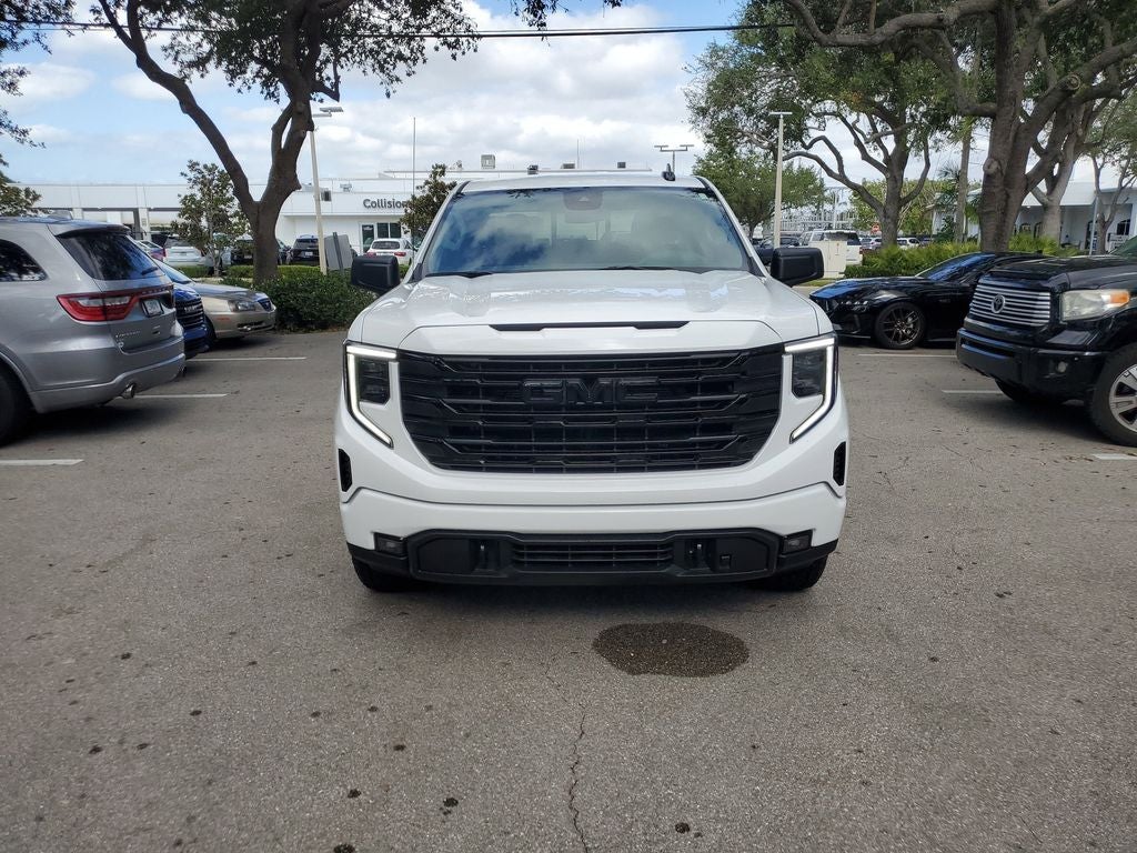 2025 GMC Sierra Elevation