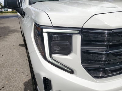 2025 GMC Sierra Elevation