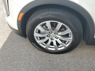 2023 Cadillac XT4 FWD Premium Luxury