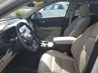 2023 Cadillac XT4 FWD Premium Luxury