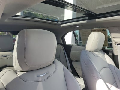 2023 Cadillac XT4 FWD Premium Luxury