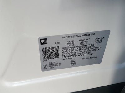 2023 Cadillac XT4 FWD Premium Luxury