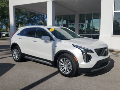 2023 Cadillac XT4 FWD Premium Luxury