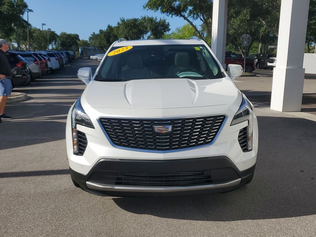 2023 Cadillac XT4 FWD Premium Luxury