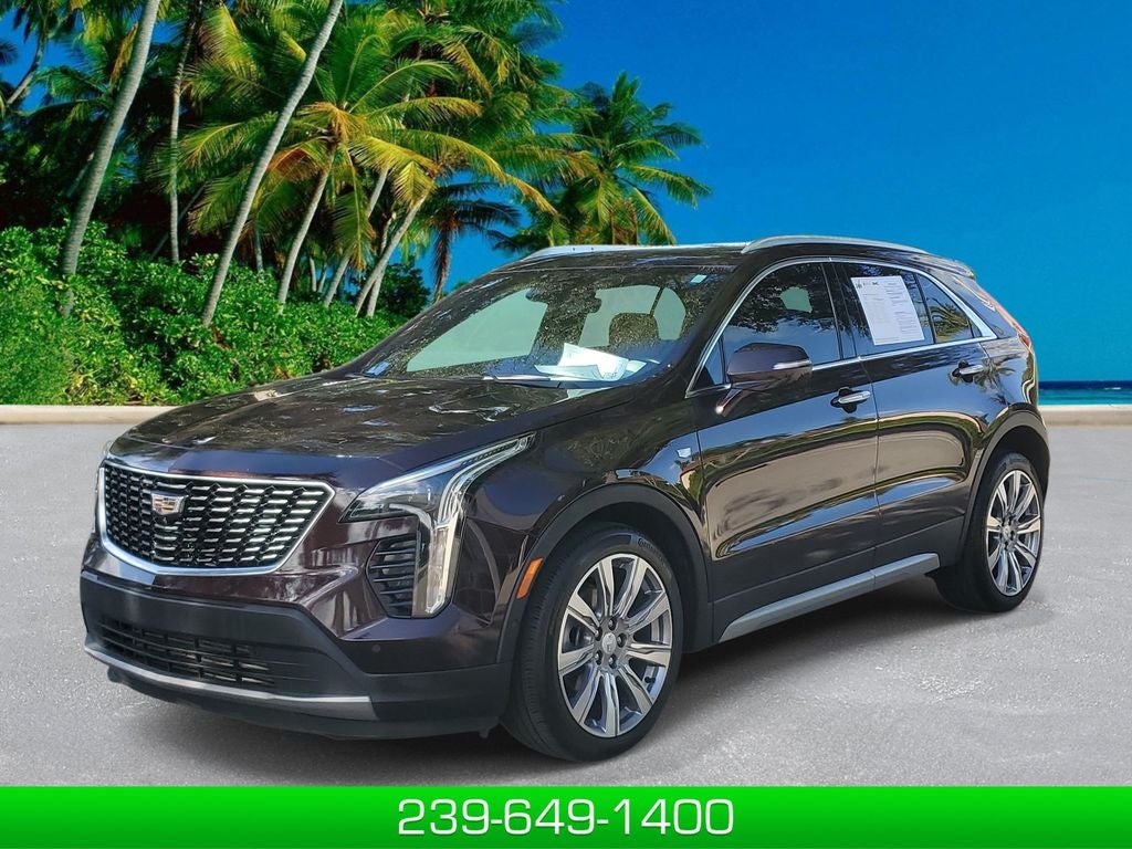2020 Cadillac XT4