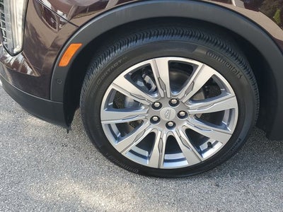 2020 Cadillac XT4 Premium Luxury