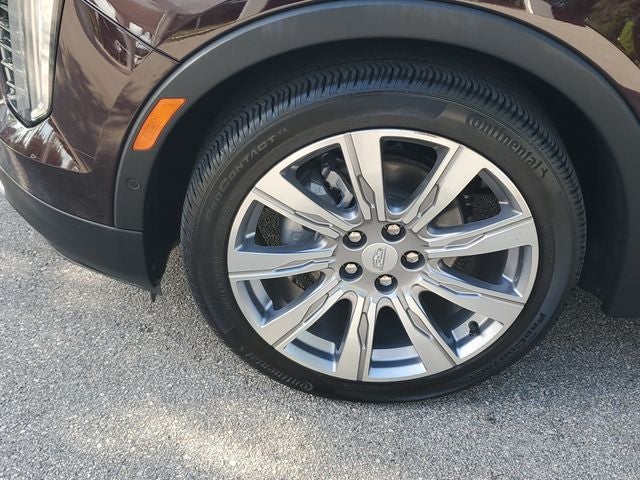 2020 Cadillac XT4 Premium Luxury