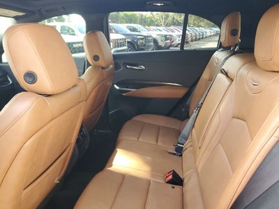 2020 Cadillac XT4 Premium Luxury